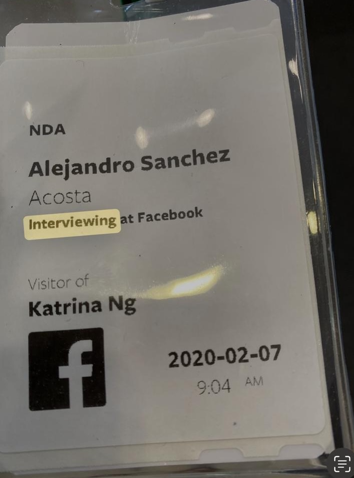 Meta interview